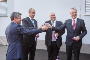 OTVORITEV VODARNE MALNI- Valter Leban-5348